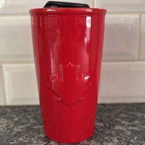 Tim Hortons 2020 ceramic travel cup